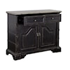 Coast2Coast Home Coast to Coast Imports Two Door Two Drawer Cabinet