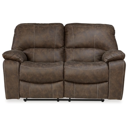 Reclining Loveseat