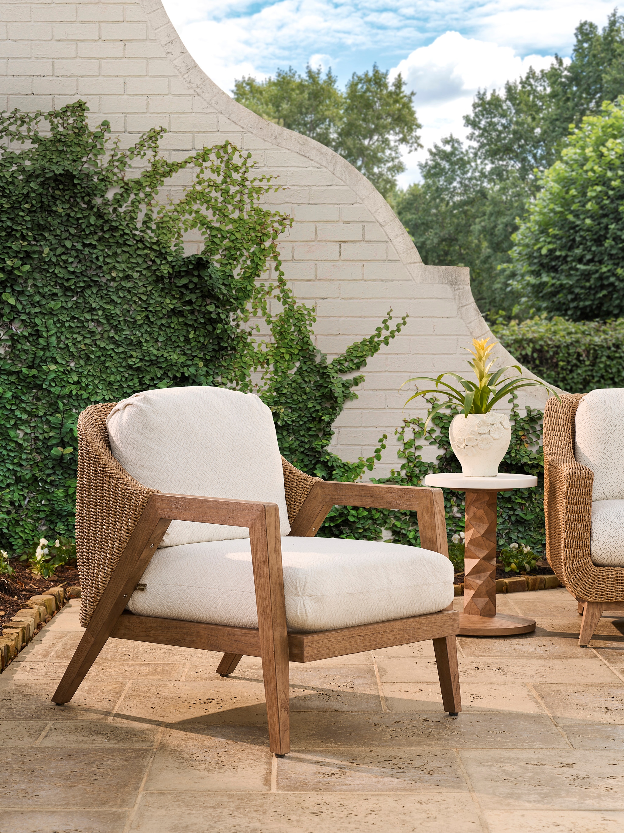 Tommy Bahama Outdoor Living Isle Of Palms Outdoor Lounge Chair