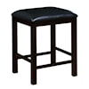 Furniture of America Enrico Vanity with Stool