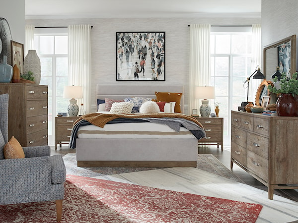 Queen Bedroom Group