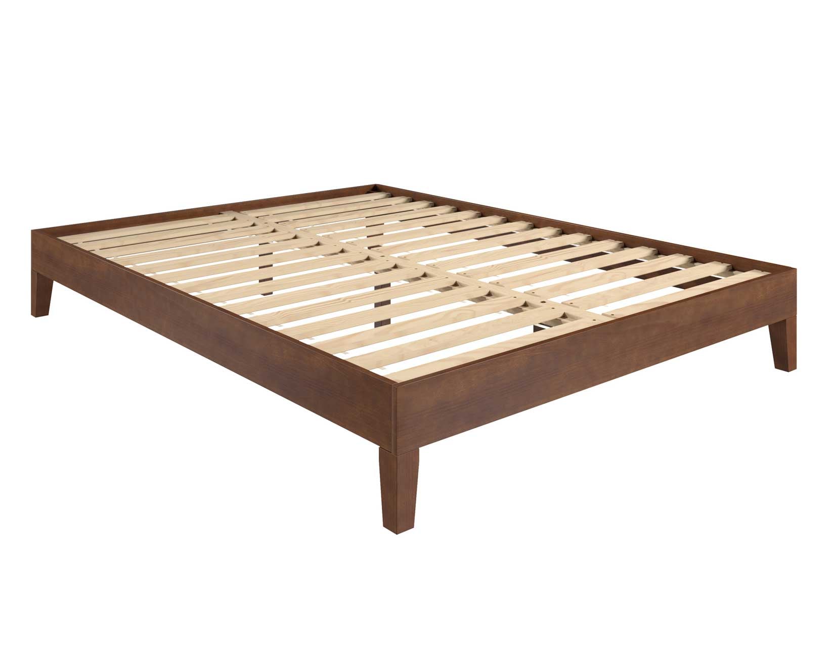 Queen Platform Bed