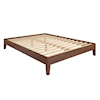 Steve Silver Nix Queen Platform Bed