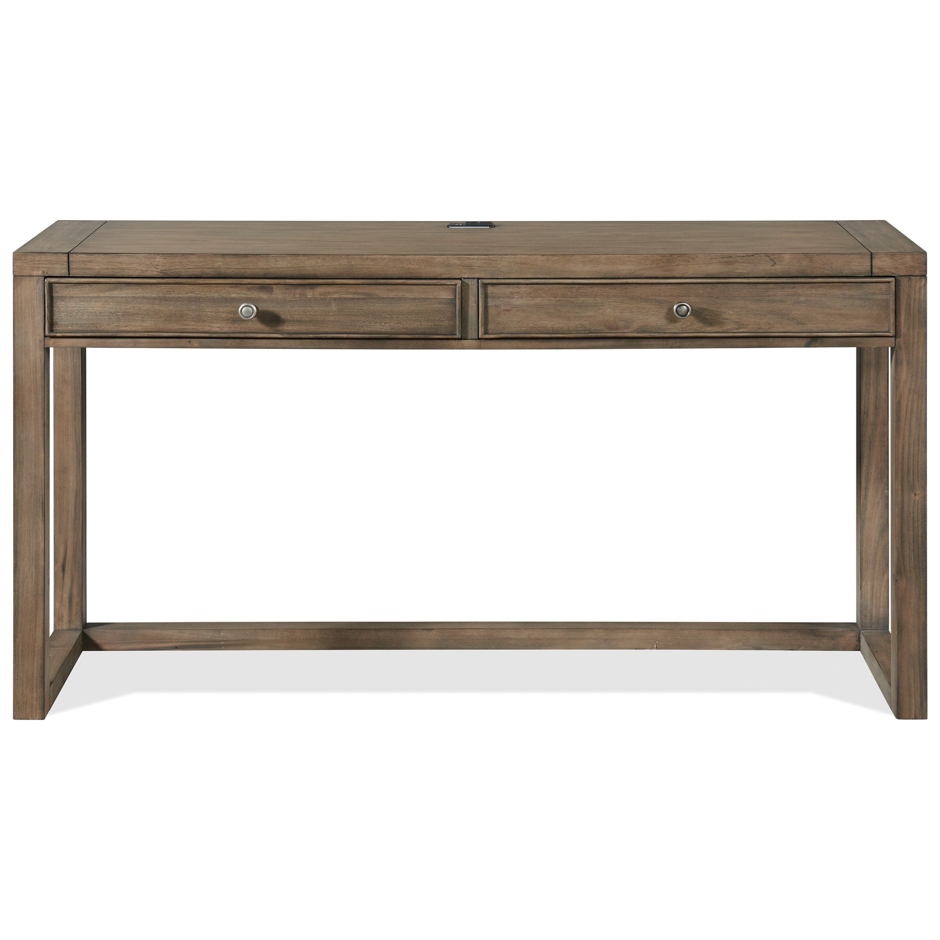 Console Table with Stools