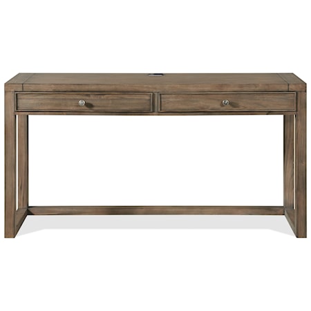 Console Table with Stools