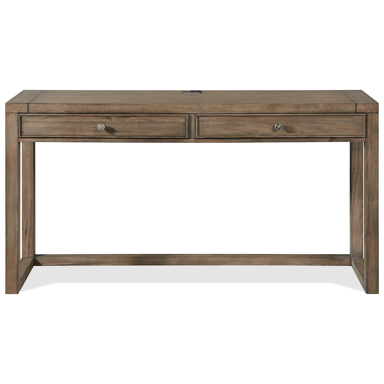 Riverside Furniture Denali Console Table with Stools