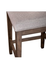 Libby Arrowcreek Rustic Contemporary Lift Top Cocktail Table