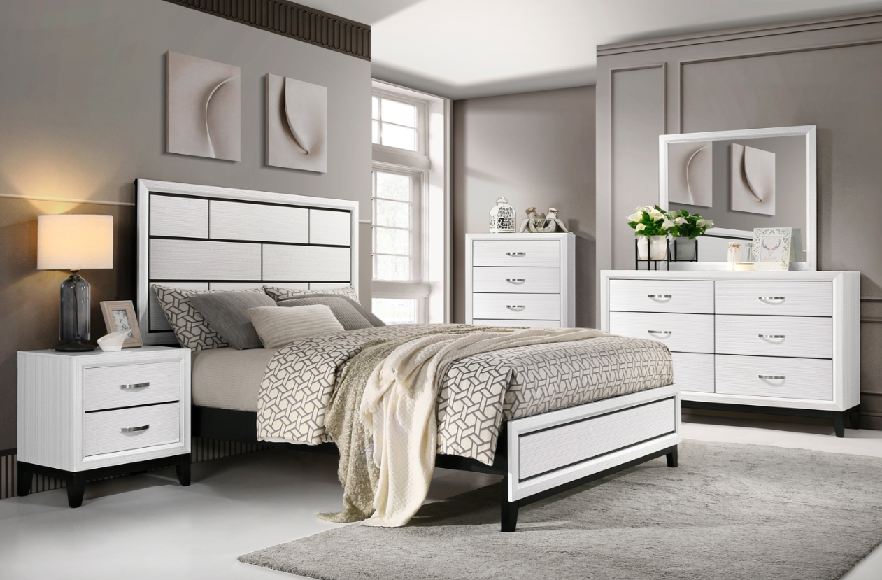 Homelegance Davi Full Bed