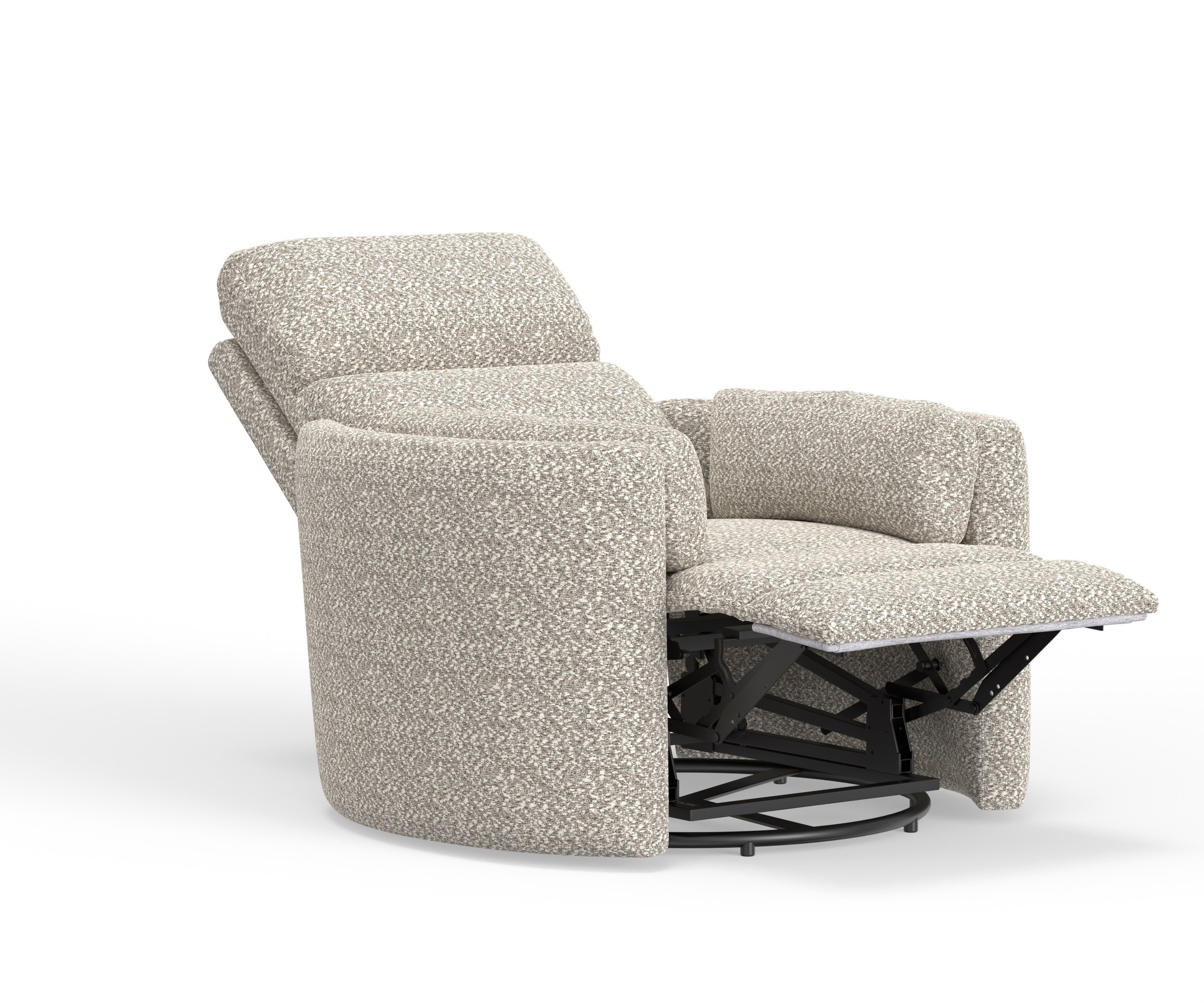 Swivel Glider Power Recliner
