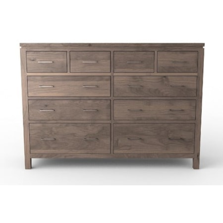 10 Drawer Dresser
