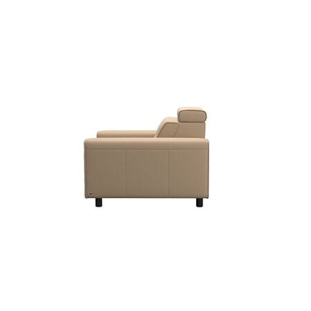 Power Recliner with Wide Arms