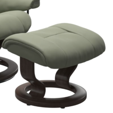 Classic Base Ottoman