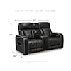 Ashley Signature Design Boyington Living Room Set