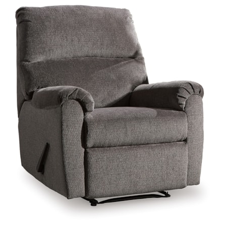 Zero Wall Recliner