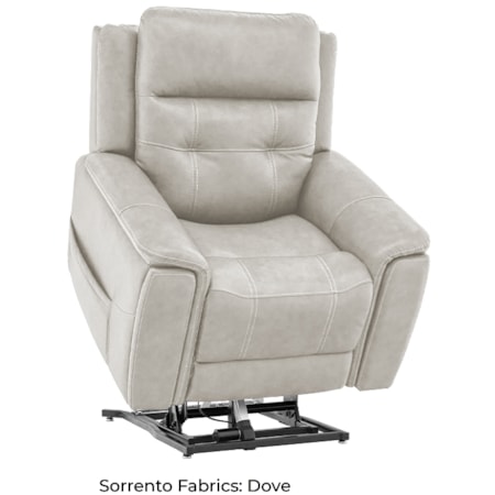 Zero Gravity Tilt Recliner