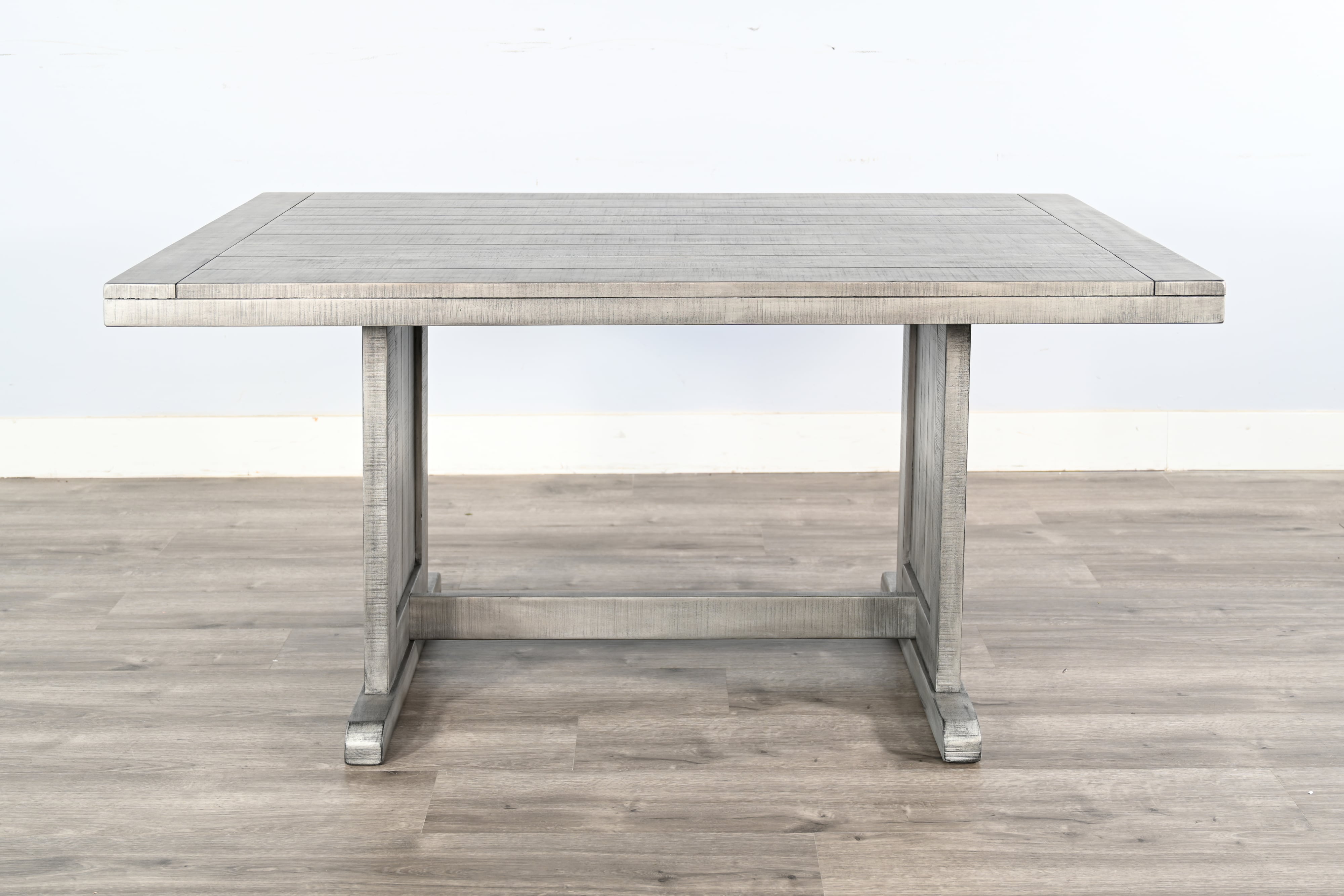 Rectangular Wood Dining Table