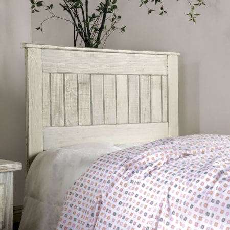 King Panel Headboard