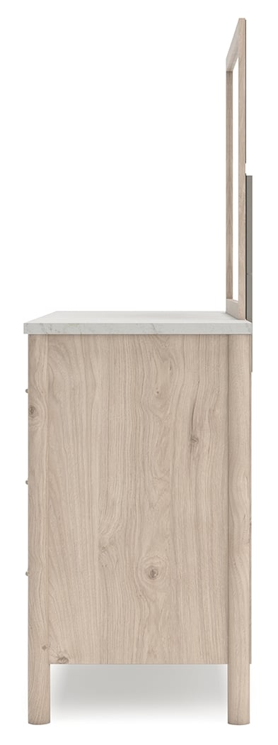 Signature Design by Ashley Cadmori King Bedroom Set