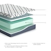 Sierra Sleep 10 Inch Chime Elite 2.0 Full Mattress