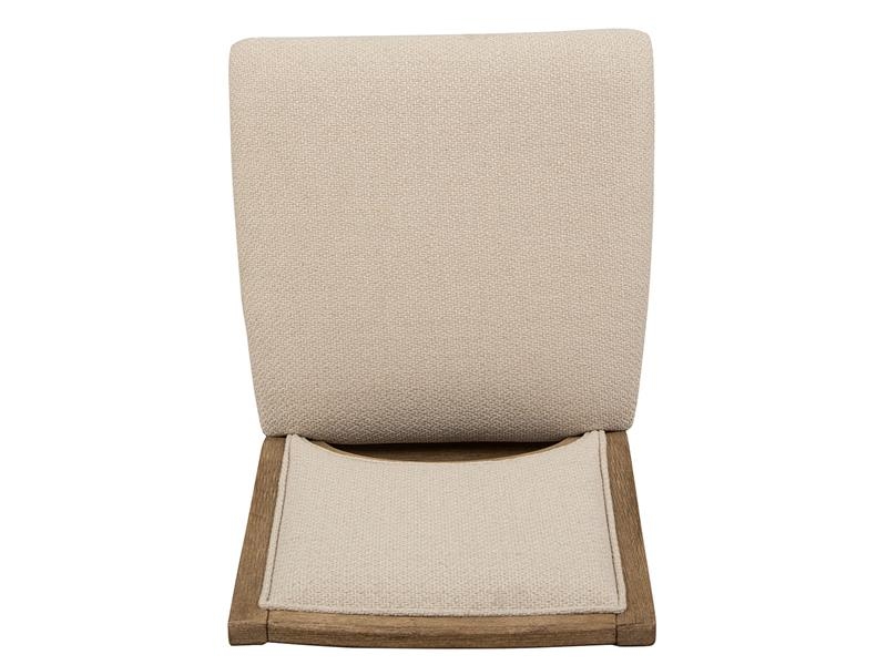 Magnussen Home Tristan Upholstered Dining Side Chair