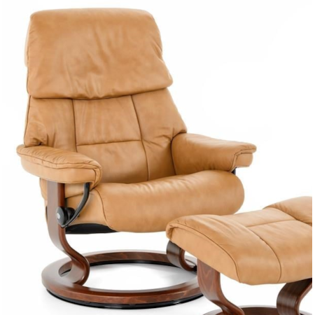 Small Classic Recliner