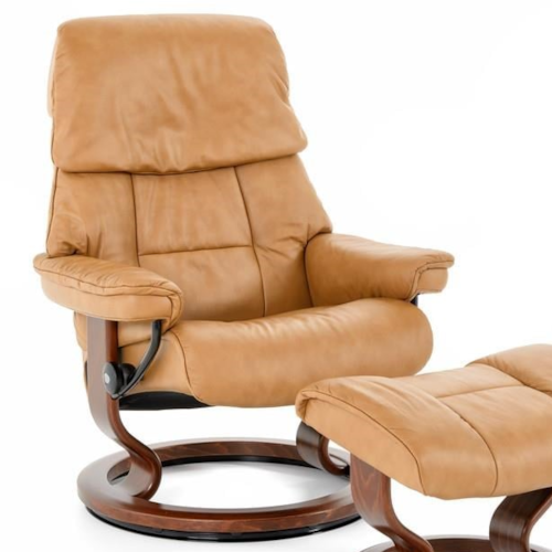 Small Classic Recliner