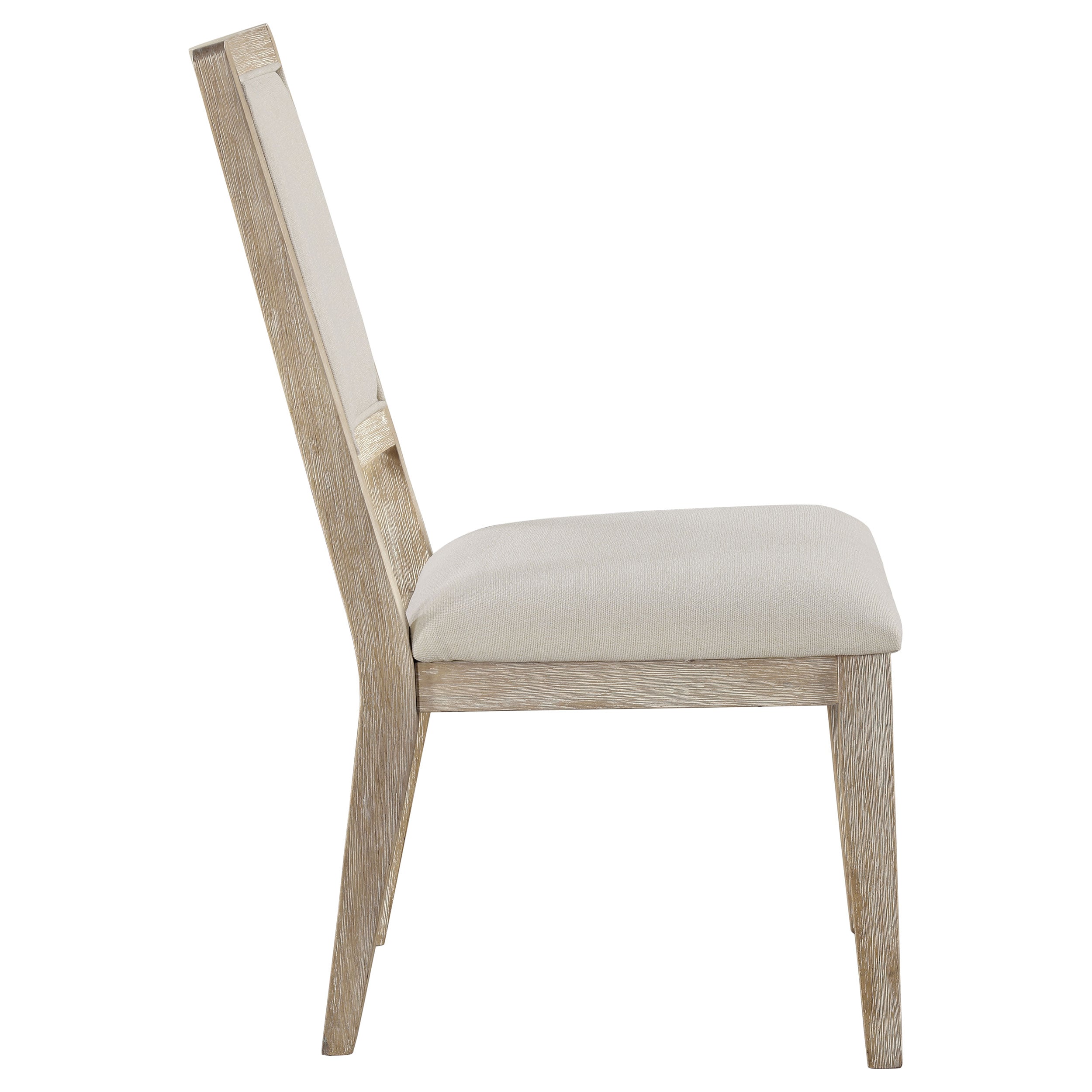Coaster Trofello Trofello Cushioned Dining Side Chair