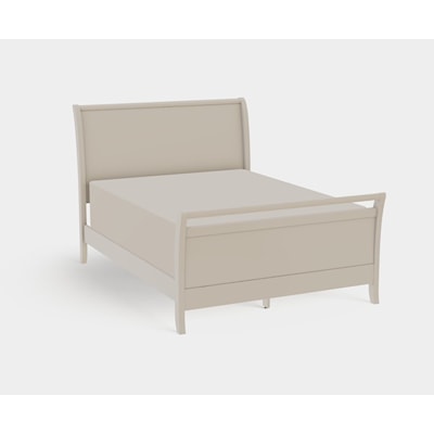 Mavin Adrienne PW Adrienne Queen High Footboard Uph Bed