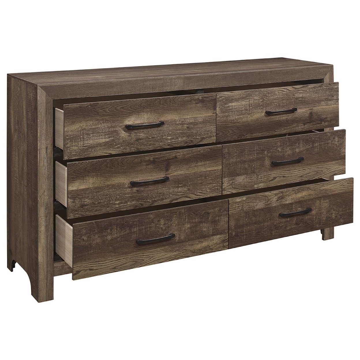 Home Style Warrick Dresser