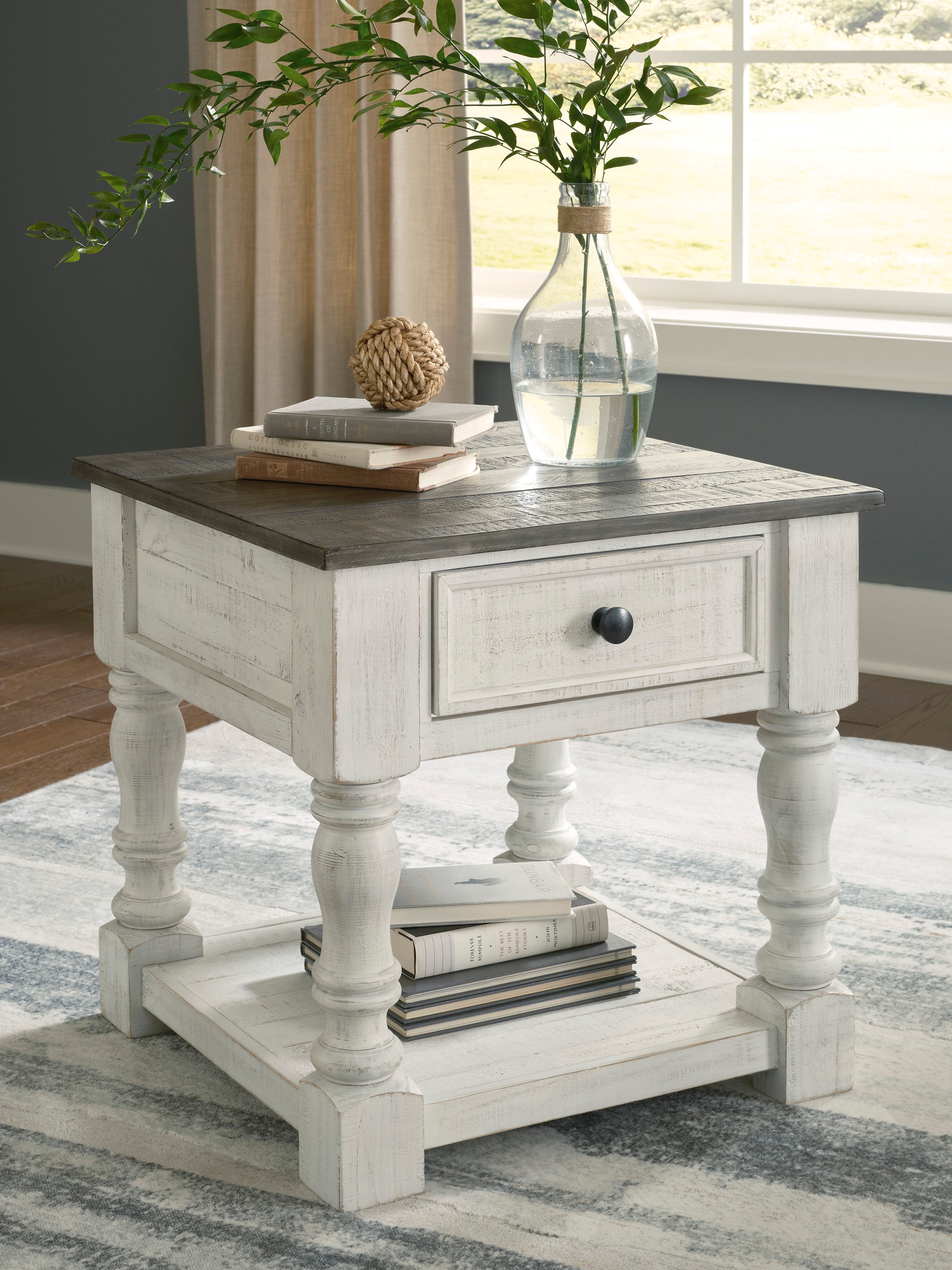 Signature Design by Ashley Havalance End Table