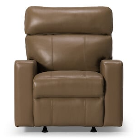 Oakwood Rocking Manual Recliner