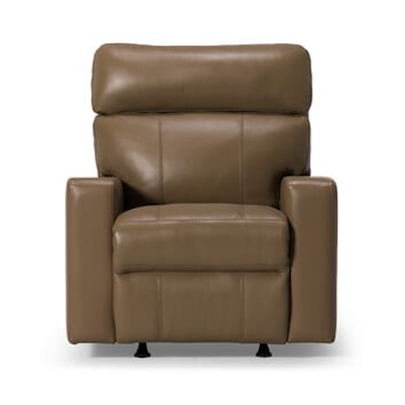 Oakwood Rocking Manual Recliner