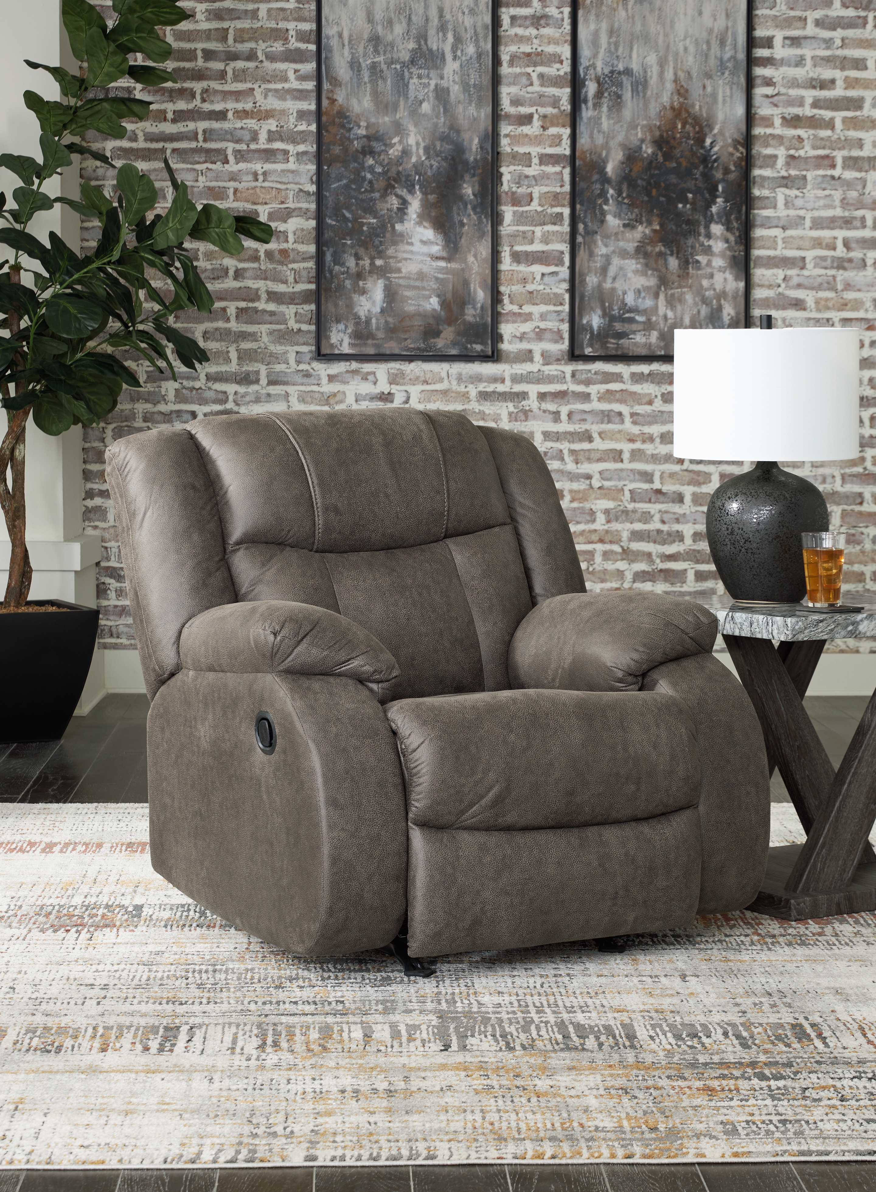 Rocker Recliner