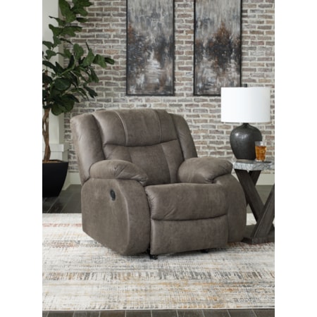 Rocker Recliner