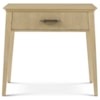 Theodore Alexander Balboa Balboa 1-Drawer Side Table
