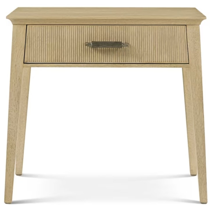 Theodore Alexander Balboa Balboa 1-Drawer Side Table