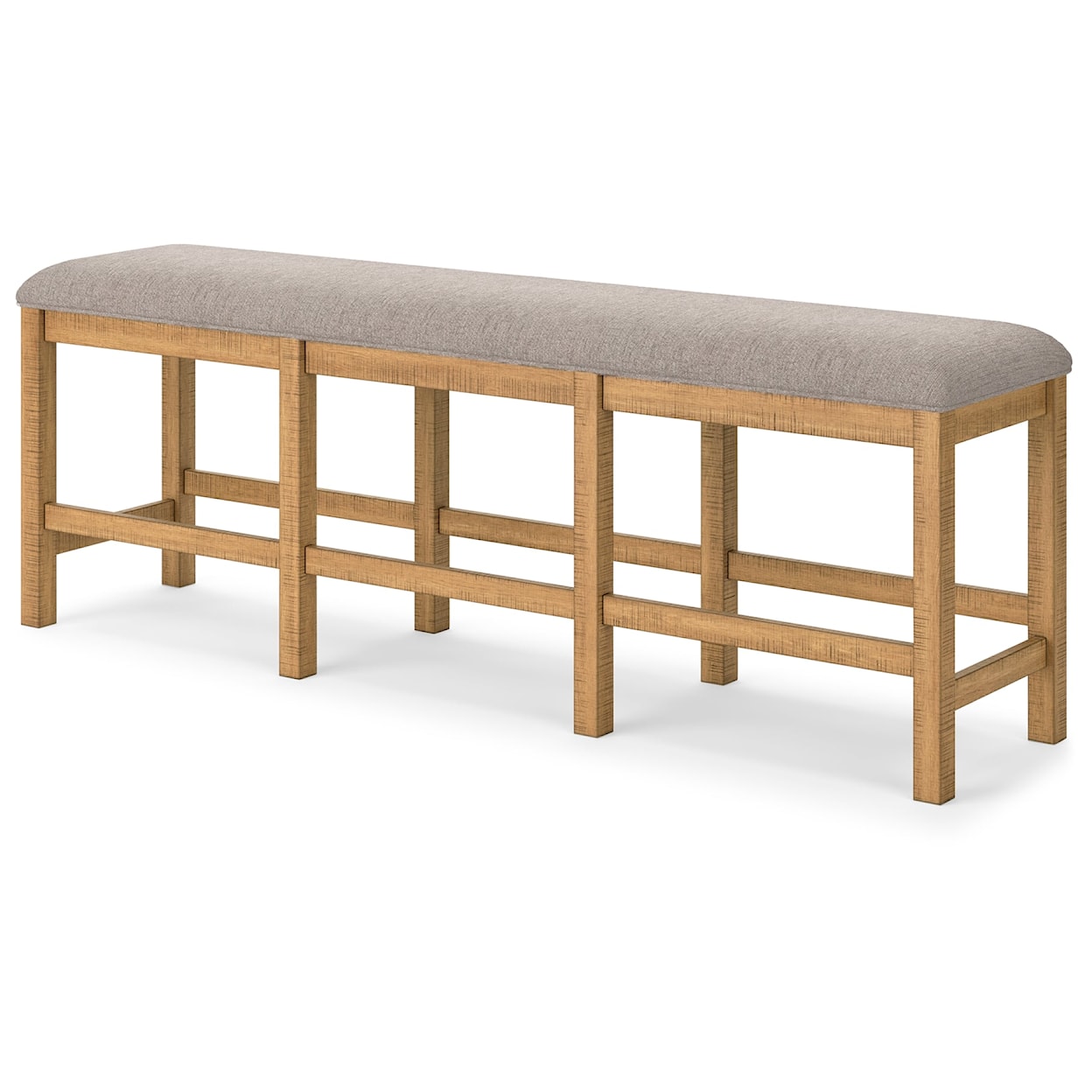 Signature Design Havonplane 72" Counter Height Dining Bench