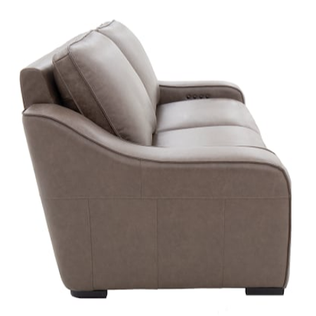 Power Reclining Wall Sofa