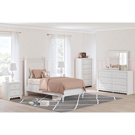 Twin Bedroom Set