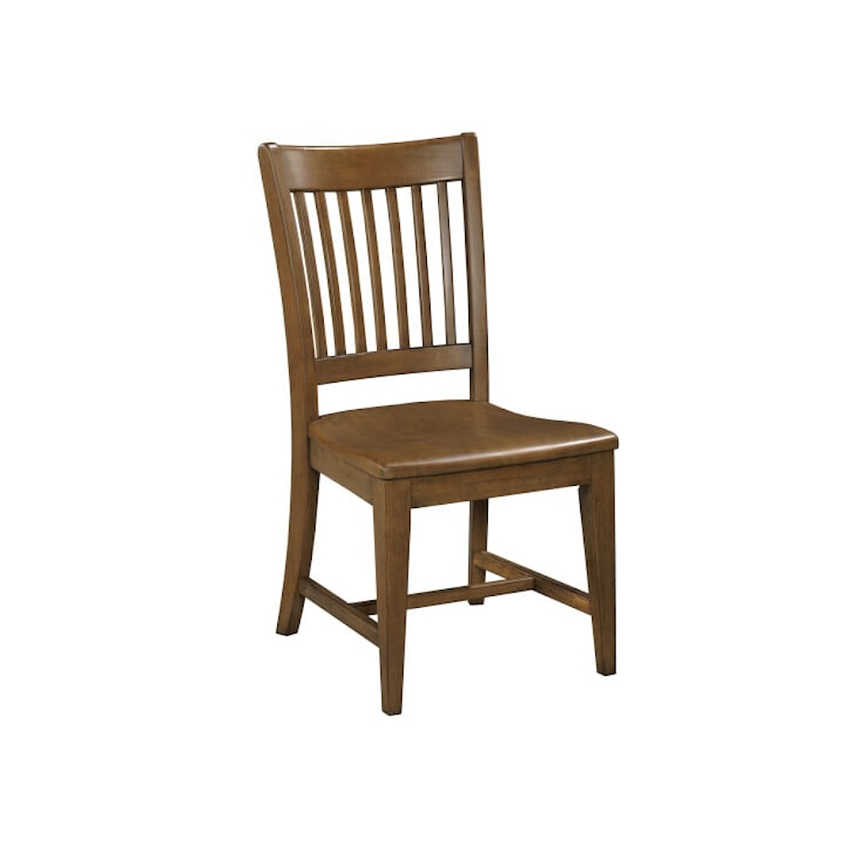 Kincaid Furniture Kafe' Slat Back Dining Chair