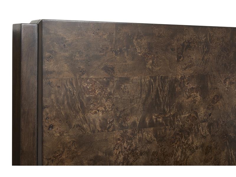 Complete Queen Panel Bed