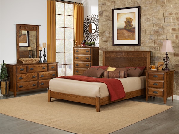 5-Piece Queen Bedroom Set