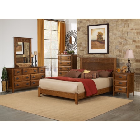 5-Piece Queen Bedroom Set
