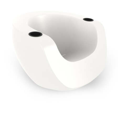 In-Pool Lounge Chair w/Cupholders