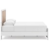 Ashley Furniture Signature Design Charbitt Queen Panel Bed