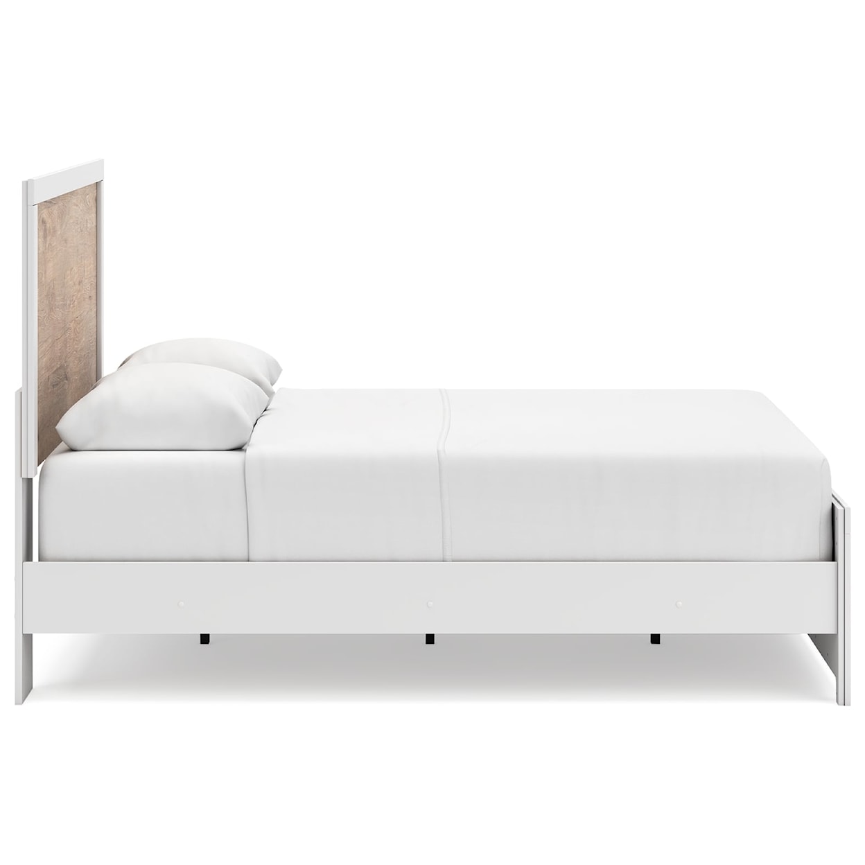 Ashley Furniture Signature Design Charbitt Queen Panel Bed