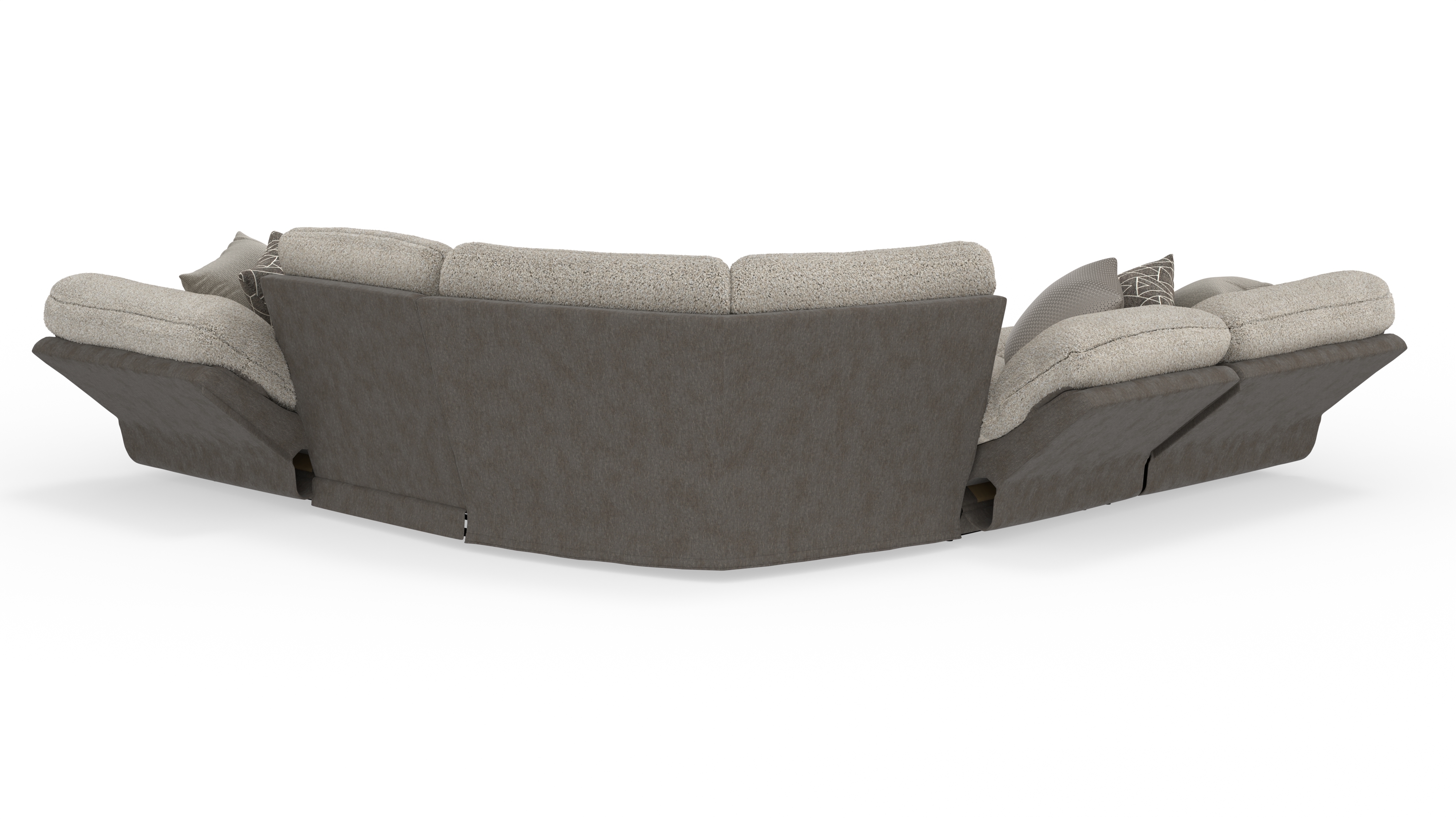 Catnapper Rendezvous Power Headrest Deep Seat Recliner