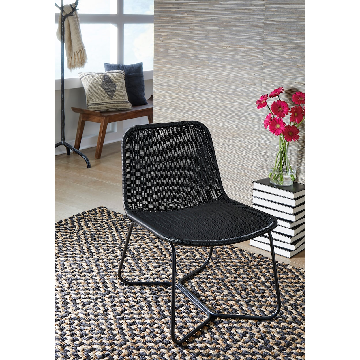 Ashley Signature Design Daviston Accent Chair