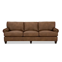 Customizable Leather Sofa