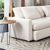 Diamond Sofa Furniture Joss Natural Acacia Accent Table